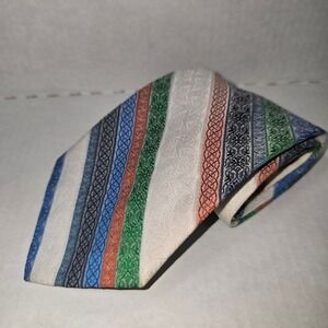 VINTAGE‎ Beau Brummell Polyester Neck Tie